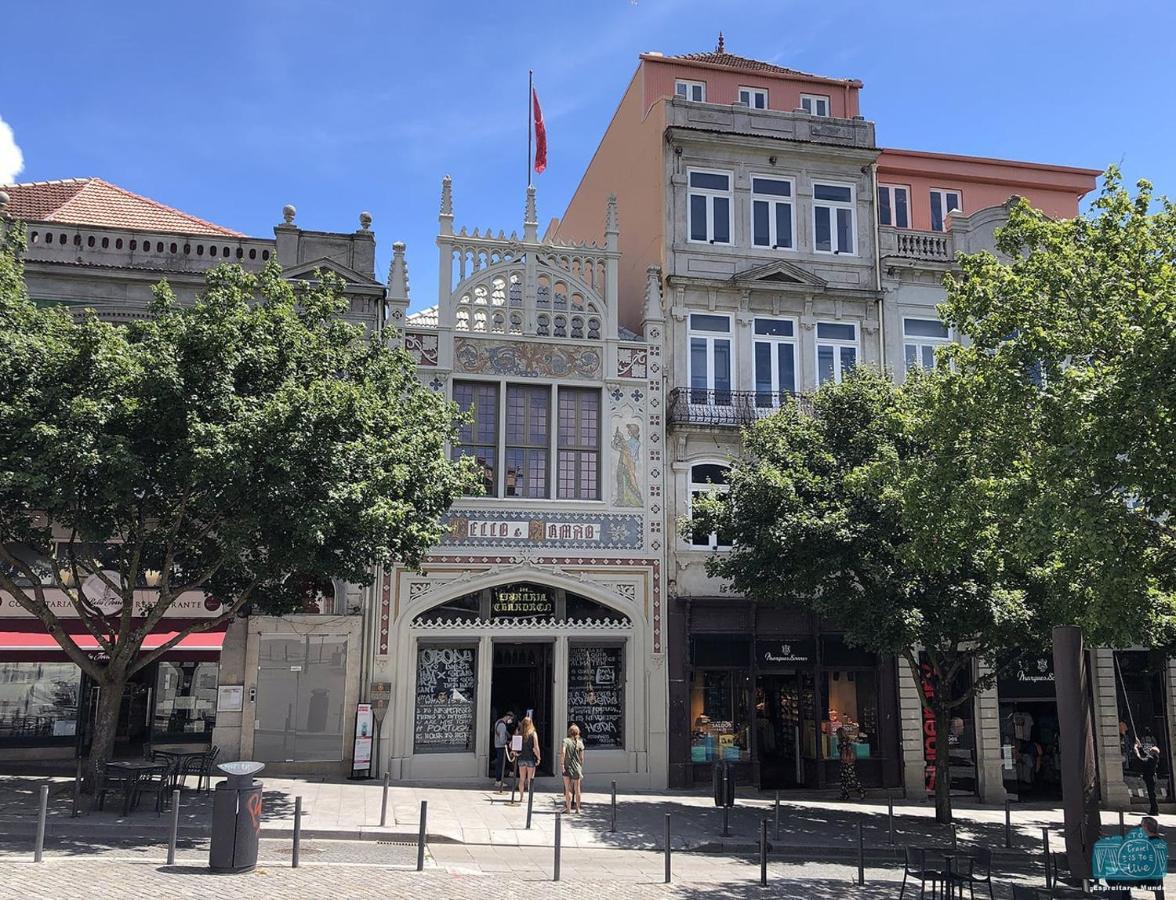Hopstays Oporto Tiles 2 - City Center Duplex Zewnętrze zdjęcie