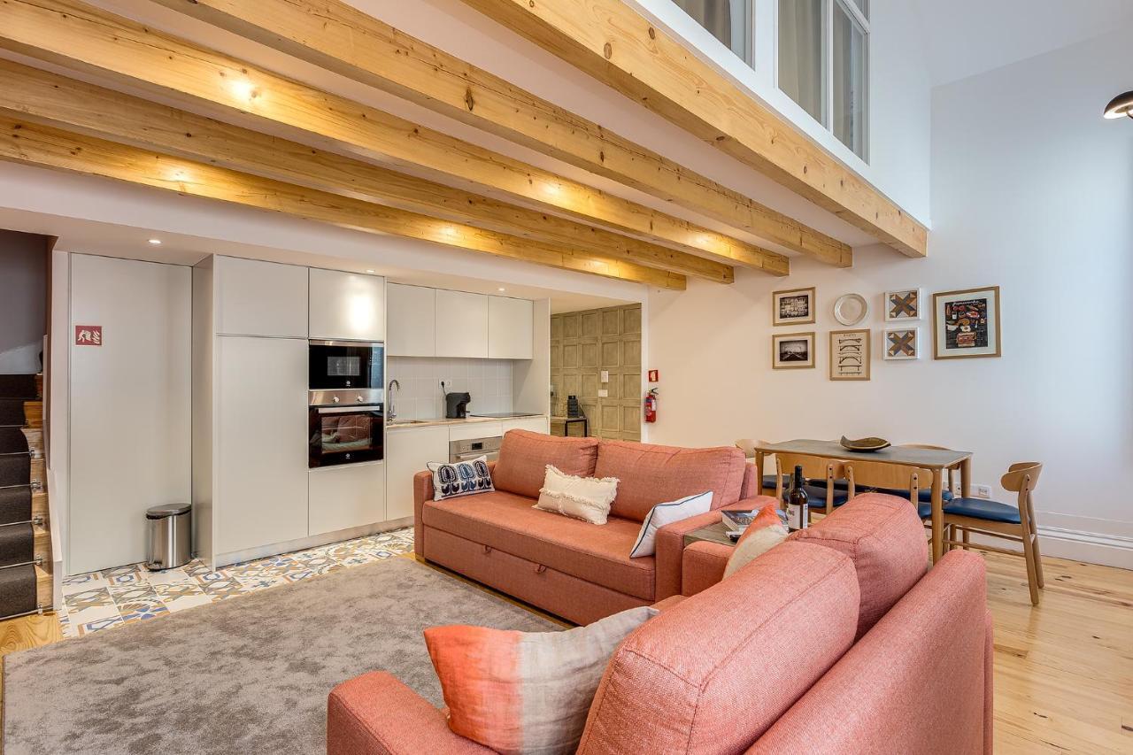 Hopstays Oporto Tiles 2 - City Center Duplex Zewnętrze zdjęcie